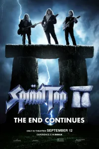 Это - Spinal Tap 2: Конец продолжается (2025)