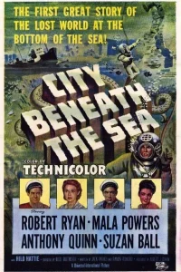 Город на морском дне (1953)
