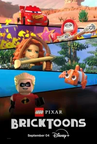 LEGO Pixar: Кубикомульты (2024)
